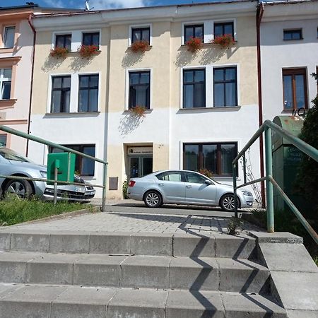 Apartman Marsik Nachod Bagian luar foto