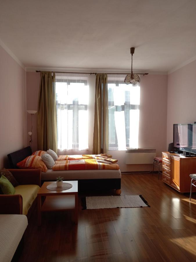 Apartman Marsik Nachod Bagian luar foto