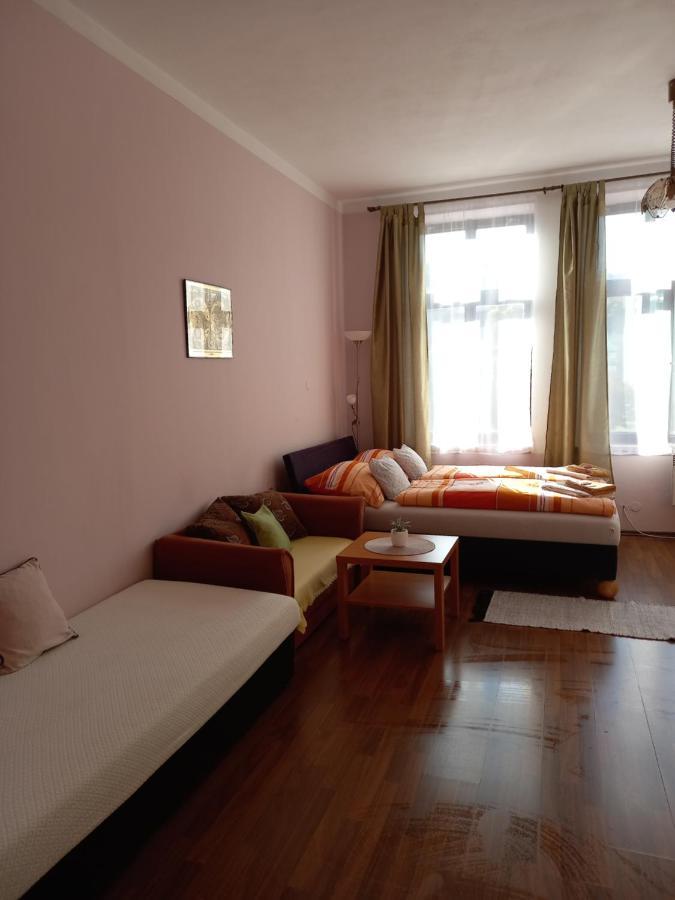 Apartman Marsik Nachod Bagian luar foto