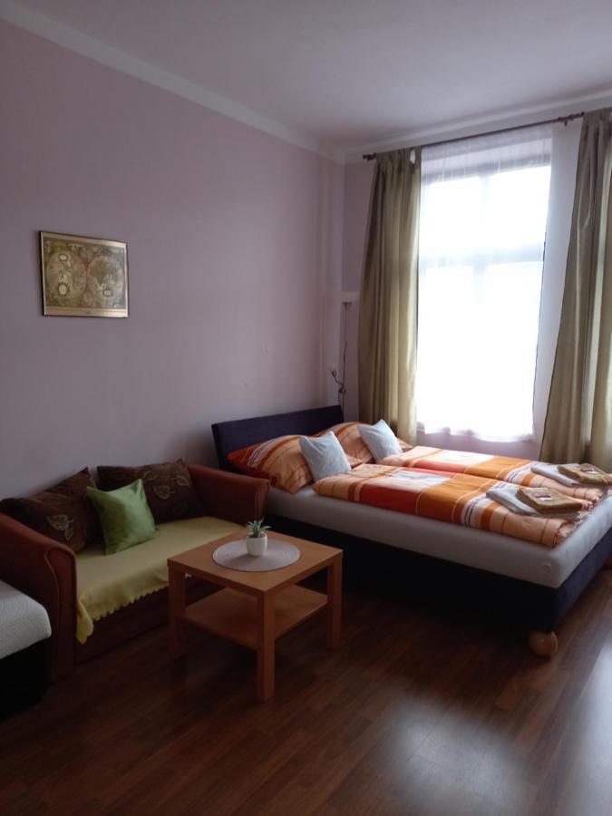 Apartman Marsik Nachod Bagian luar foto