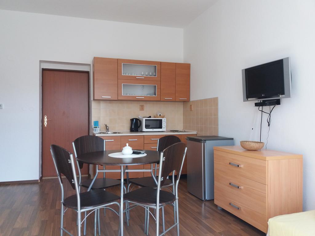Apartman Marsik Nachod Bagian luar foto