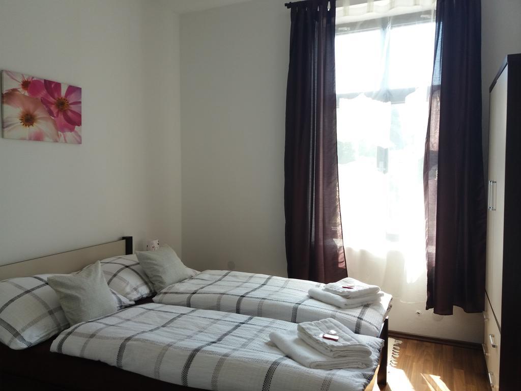 Apartman Marsik Nachod Bagian luar foto